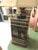 Chinoiserie Early 20th Century Chinoiserie Tea Canister Lamp For Sale - Image 3 of 12