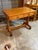 19th Century Biedermeier One Drawer Writing Table For Sale - Image 5 of 10