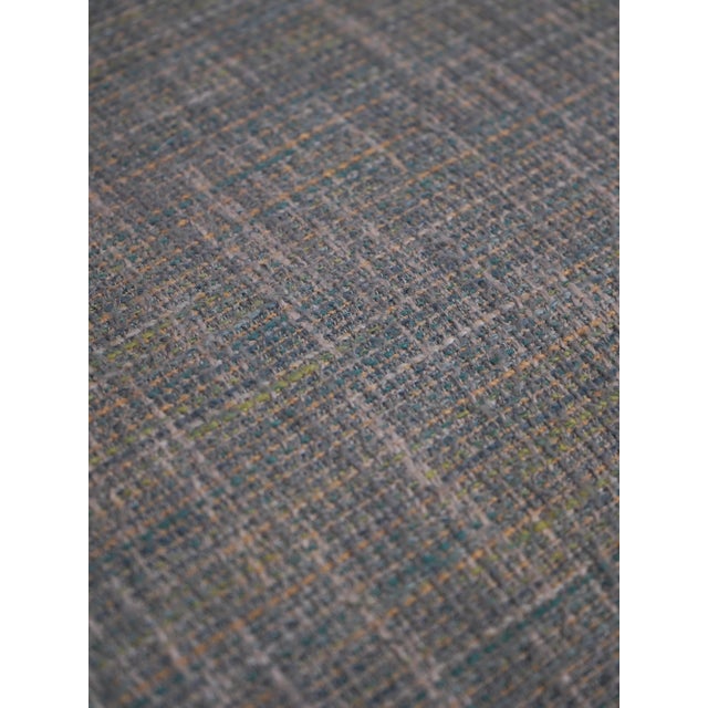 Stickley Mission Oak Arts & Crafts Upholstered Sofa For Sale - Image 9 of 18