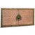 1970s Vintage Painted Jali Panel with Peacock Motif, 1970s For Sale - Image 5 of 5