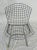 Harry Bertoia Set of Chairs Mod. 420 by Harry Bertoia for Knoll, 1970s For Sale - Image 4 of 10