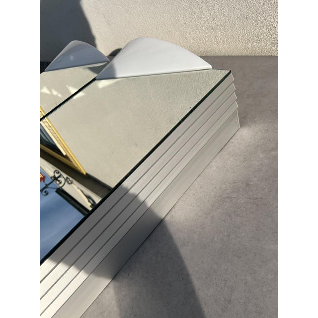 Bathroom Wall Mirror Cabinet from Schneider, Switzerland, 1980s For Sale - Image 9 of 18