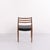 Model 78 Dining Chairs in Rosewood by N.O. Møller from J.L. Møllers, 1950s, Set of 6 For Sale - Image 4 of 12