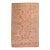 Early 20th Century Antique Zabihi Collection Turkish Oushak Rug - 6'10" x 10'3" For Sale