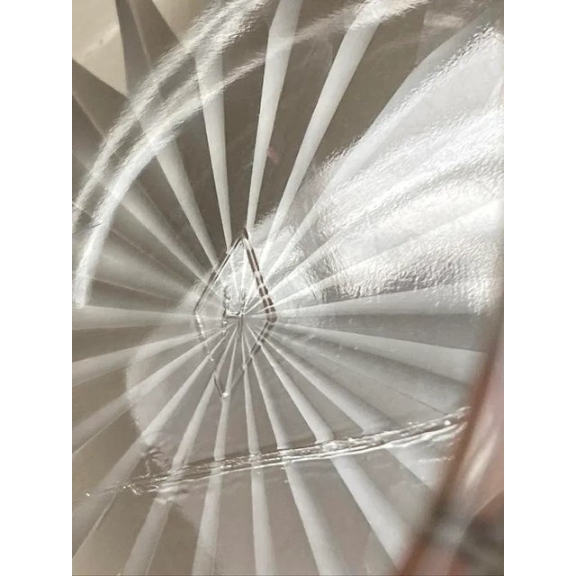 Jewelry Box With Silver Overlay by Heisey, Early 20th Century For Sale - Image 11 of 18