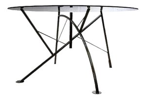 Dole Melipone Dining Table by Philippe Starck for Driade, 1980s