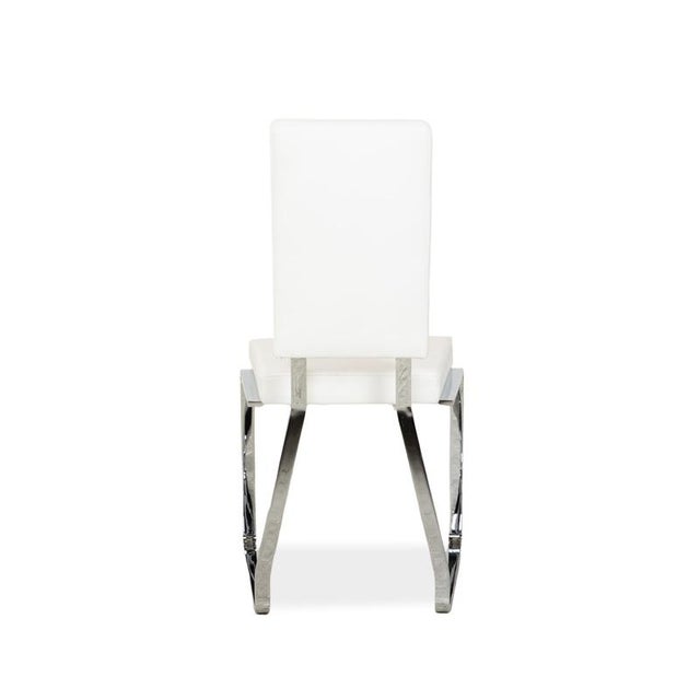 Leather Chairs from Bacher, Set of 8 For Sale - Image 11 of 13