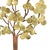 Vintage Tree Art Object by Daniel Dhaeseleer, 1970s For Sale - Image 12 of 14