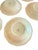 Vintage Adams Calyx Ware Metz English Ironstone Berry Bowls, Set of 7 For Sale - Image 10 of 18