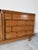 Long Mid Century Modern Thomasville Tamerlane Walnut Bar Credenza Sideboard Cabinet For Sale - Image 9 of 18