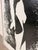 Modern Maurits Van Saene, Nude Figurative Composition, 20th Century, Lithograph, Framed For Sale - Image 3 of 7