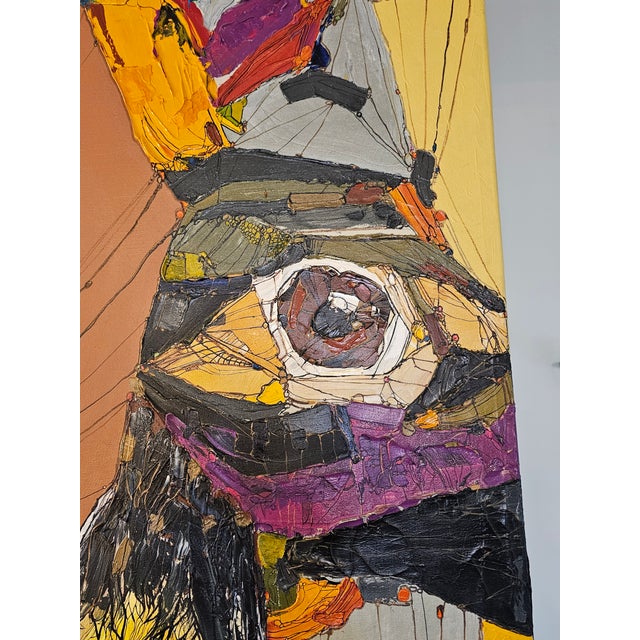 Artis, Kiamarz "Kia" Eshghi, has spent more than six decades working as an artist and musician in Iran and in the United...