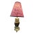 Owl Sconce in Brass by Loevsky & Loevsky, Circa 1960s For Sale