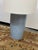 Ceramic Barbara Barry for Visual Comfort Chado Table Lamp, Polar Blue For Sale - Image 7 of 12