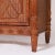 Carved Wood, Grasscloth, and Pen Shell Sideboard or Buffet For Sale - Image 10 of 11