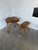 Elm Side Tables, 1960s, Set of 2 For Sale - Image 9 of 18