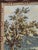 Vintage French By The Lake Jacquard Tapestry in the style of Aubusson, 1970s For Sale - Image 16 of 18