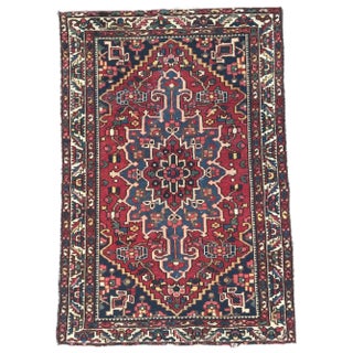 Vintage Kurdish Rug For Sale
