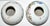 Pair Late 19th Century Chinese Ching Qing Dynasty Porcelain Vases Bird Flower Motif For Sale In Dallas - Image 6 of 12