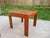 Mid Century Modern Swedish Walnut Coffee Table & Side Table Set For Sale - Image 17 of 18