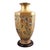 Large Japanese Meiji Satsuma Vase with 1000 Arhats and Dragon Motif from Hotoda For Sale - Image 15 of 15