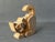 Cat Sculpture from Fausto Sangiovanni, Orvieto, Italy, 1975 For Sale - Image 3 of 6