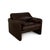 Modern Maralunga Chair in Leather from Cassina For Sale - Image 3 of 15