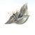 Mikimoto Estate Akoya Pearl Floral Brooch Sterling Silver 5 mm M385 This elegant Authentic Mikimoto Estate Akoya pearl...