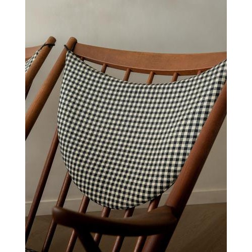 Vintage Model 182 Rocking Chairs by Frank Reenskaug for Bramin, 1950s, Set of 2 For Sale - Image 10 of 18