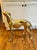 Vintage Pair Hollywood Regency MCM Whippet Greyhound Statues 21” T X 24”w Ea For Sale - Image 6 of 11