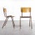 Early 21st Century Elbe Stacking Dining Chairs, 1960s, Set of 2 For Sale - Image 5 of 11