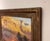 Contemporary Road to Castle Valley by Lorenzo Chavez | Pastel Landscape with a dirt road and mountains For Sale - Image 3 of 3
