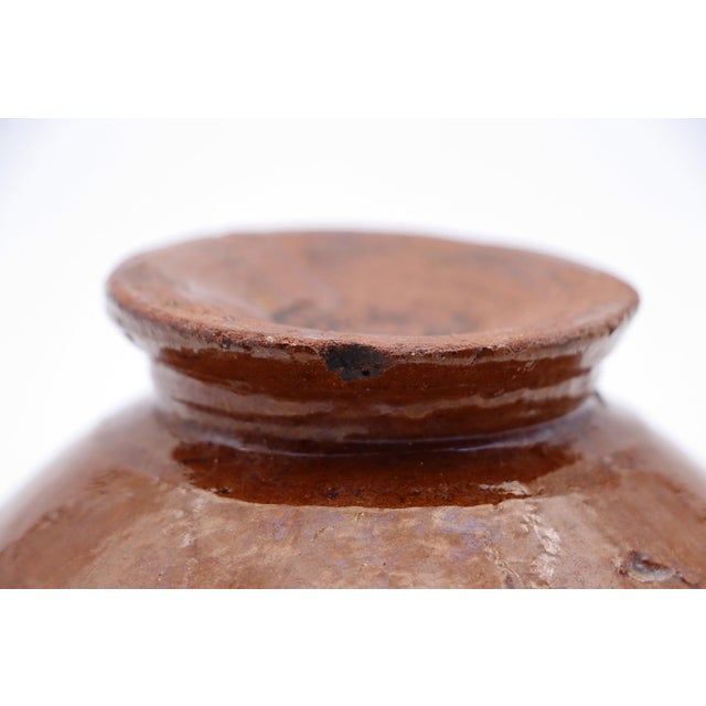 A Earthenware Porringer, Portugal, 18th Century For Sale - Image 10 of 12