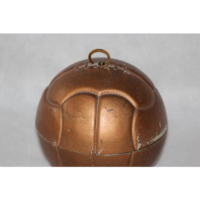 Soccer Ball Cigarette Dispenser For Sale - Image 9 of 13