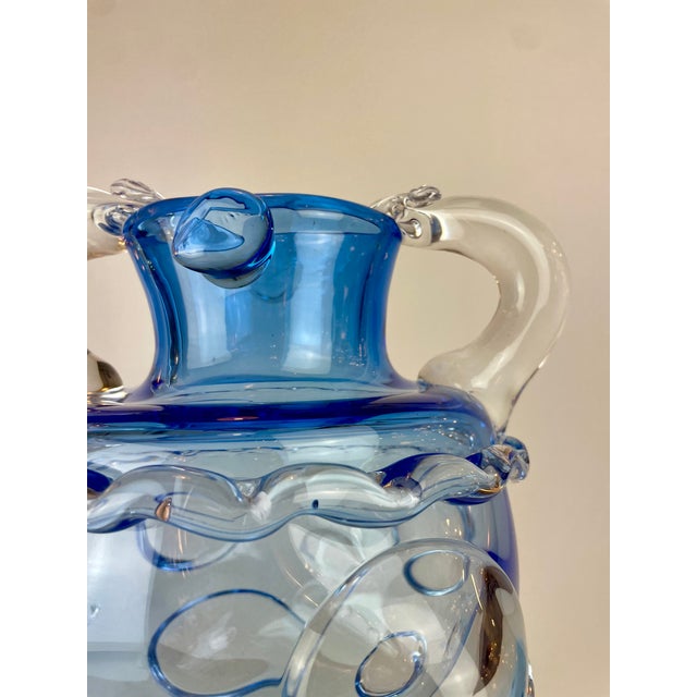 Unica 15.050 Vase by Bernard Heesen at Royal Leerdam, Netherlands, 2015 For Sale - Image 10 of 18