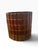 Mid 20th Century Mid 20th Century Trompe l'Oeil Book Spine Waste Basket For Sale - Image 5 of 10
