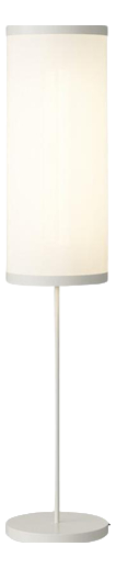 Isol Floor Lamp 30/76 Cream by David Thulstrup for Astep