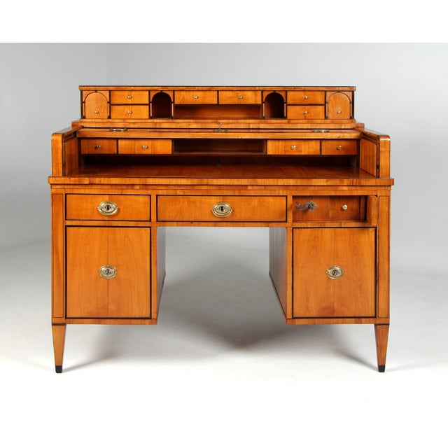 Biedermeier Desk, Austria, 1820s For Sale - Image 17 of 17