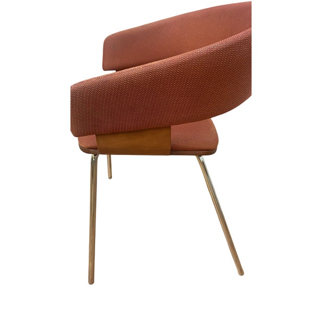 Modern Allermuir A580 Mollie Dining Side Chairs - Set of 8 For Sale - Image 9 of 13