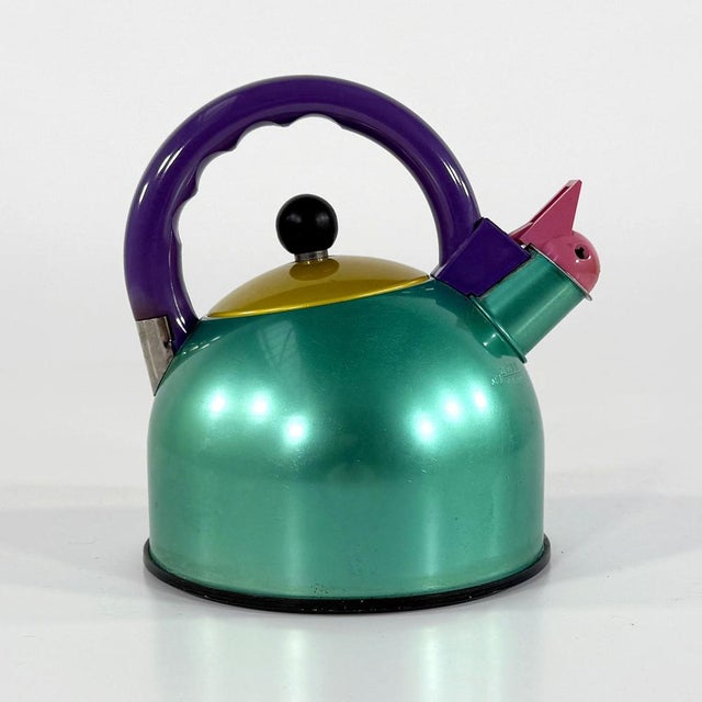 Green Tea Kettle from Cook Vessel, Japan, 1980s For Sale - Image 8 of 8