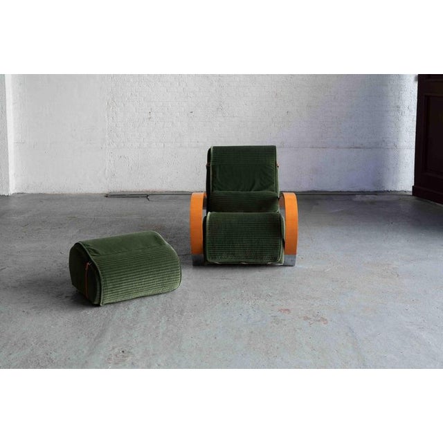 Casablanca Lounge Chair from Jamie Tresserra, 1987 For Sale - Image 4 of 18