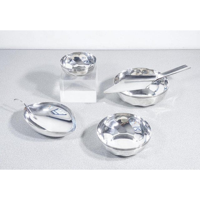 Vintage Christofle Tableware Set For Sale - Image 18 of 18
