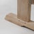 Brown 20th Century French Oak Trestle Dining Table For Sale - Image 8 of 18