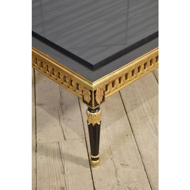 Venetian Style Coffee Table, 1890s For Sale - Image 6 of 9