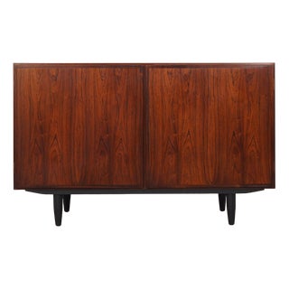 Danish Rosewood Cabinet attributed to Omann Jun, 1970s For Sale