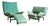 Veranda Chairs by Magistretti for Cassina, Set of 2 For Sale - Image 14 of 14