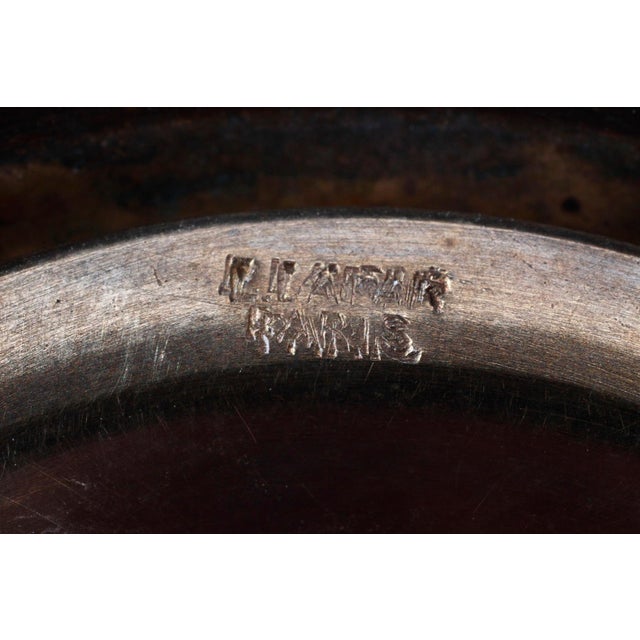 Small Inkwell in Porcelain For Sale - Image 13 of 15