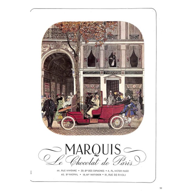 Album Du Figaro 12: Collections d'Hiver Automne 1947 For Sale - Image 12 of 18