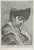 Etching on paper realized by Giovanni Battista Piazzetta (1862-1754). Engraved by Franz Xaver Jungwirth (1720-1790)....