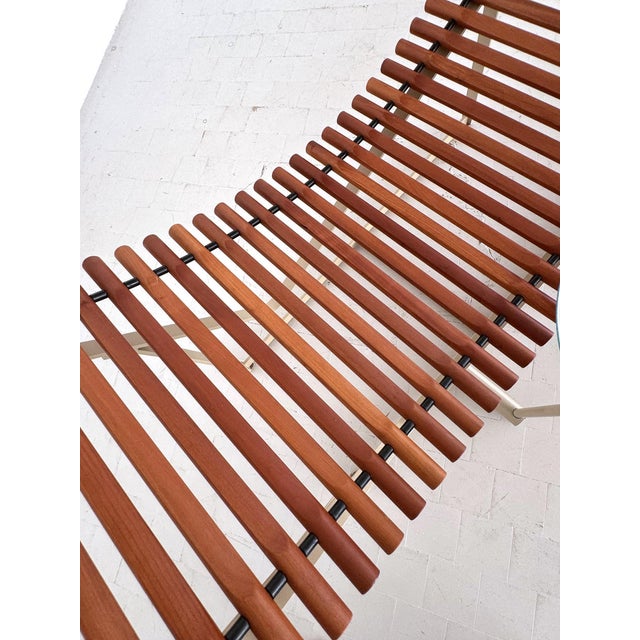 Chaise Longue by Peter Strassl for Strässle International, 1970s For Sale - Image 10 of 16